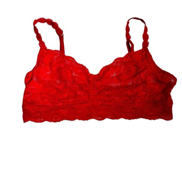 Cosabella red sweetie bra - Picture 9 of 11